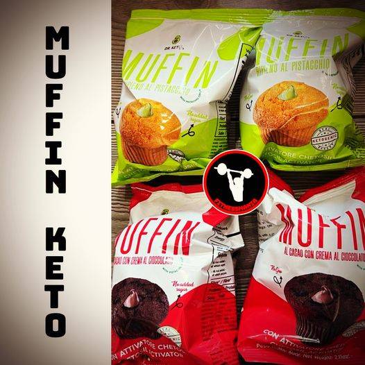 MUFFIN - DR. KETO